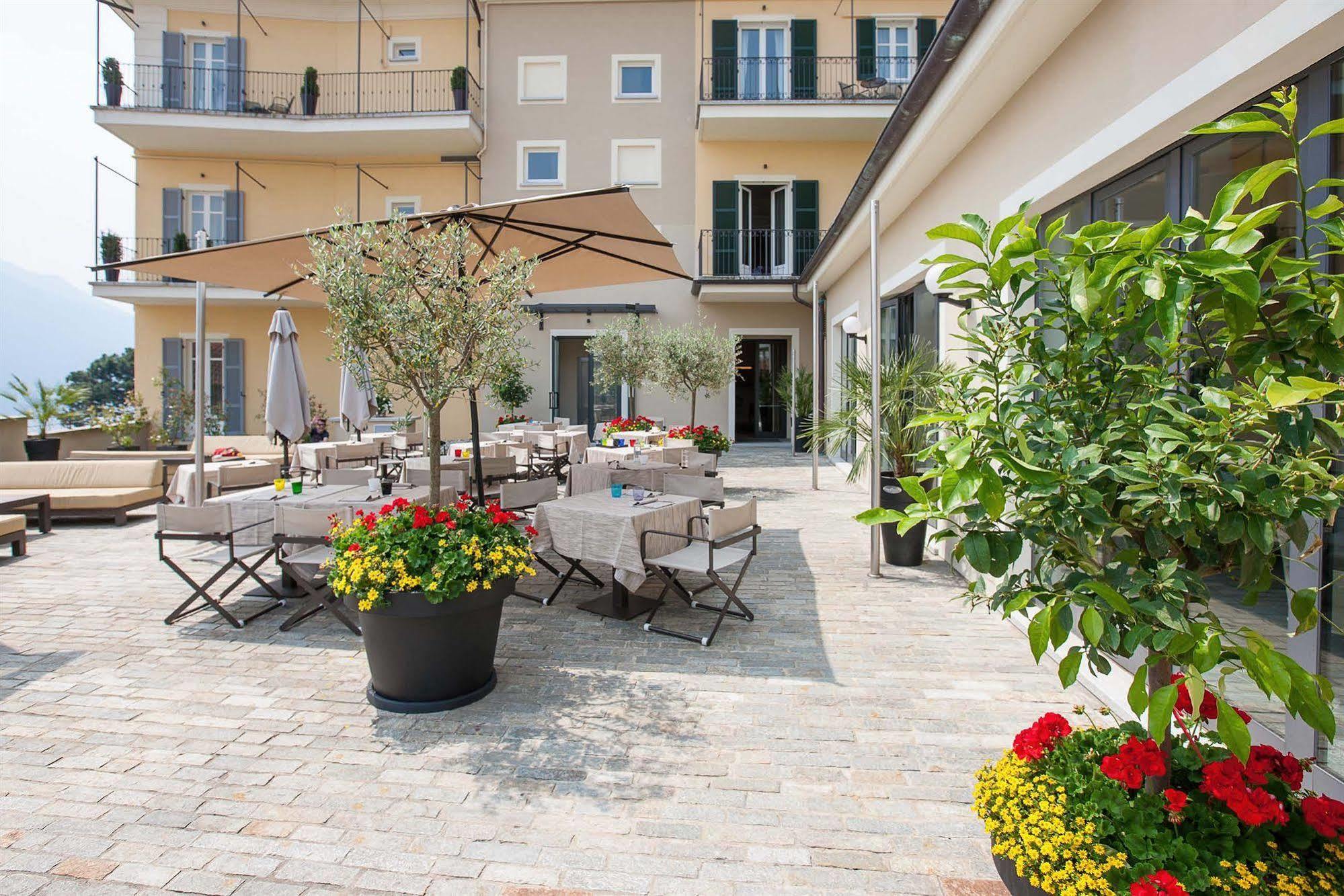 Novessentia Medical Spa Ghiffa Exterior photo