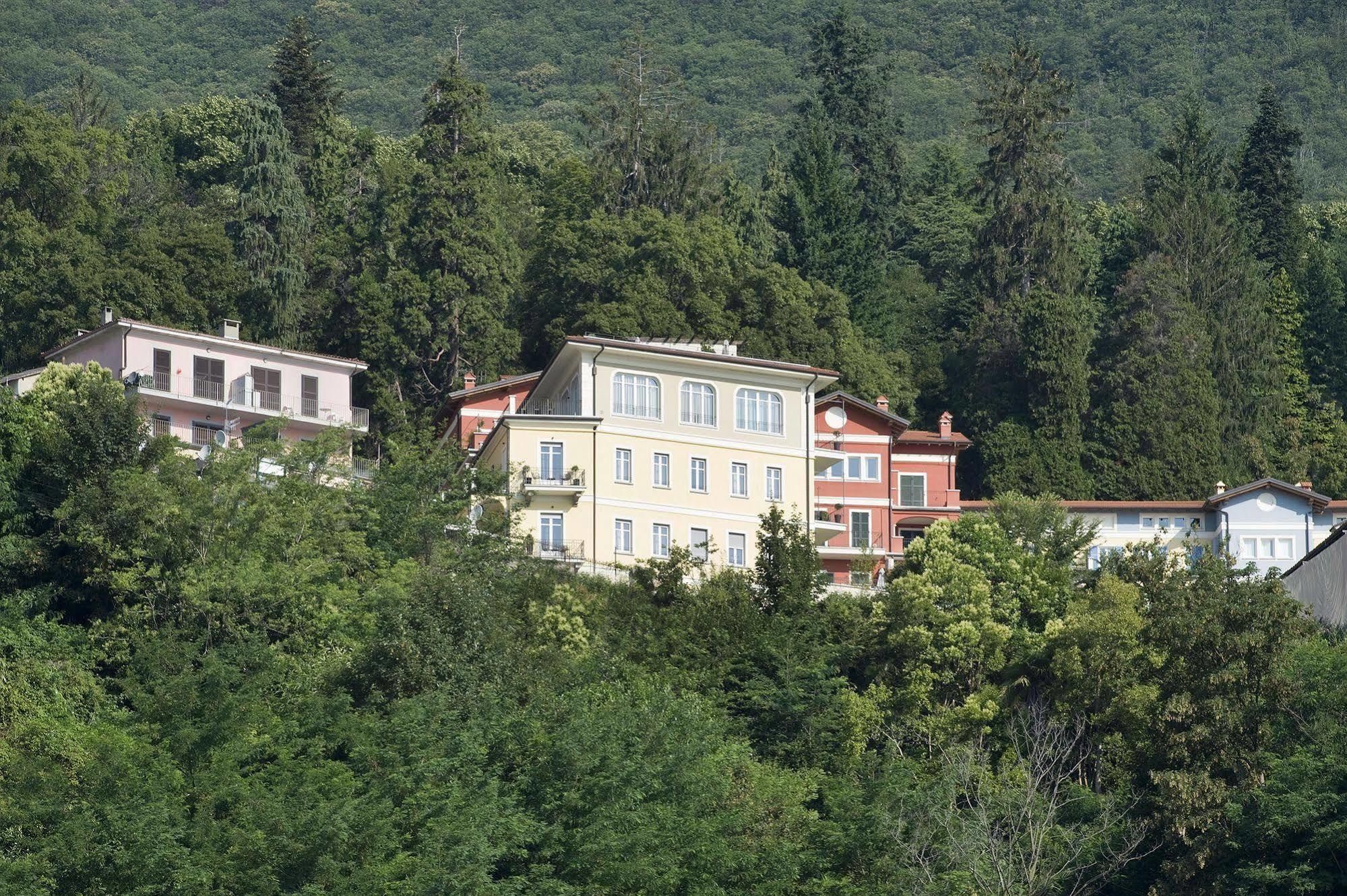 Novessentia Medical Spa Ghiffa Exterior photo